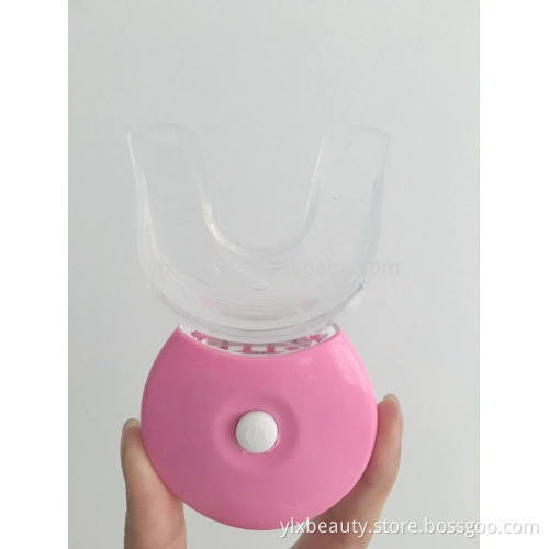 Cosmetic Distributor Wanted Mini Tooth Whitening Light